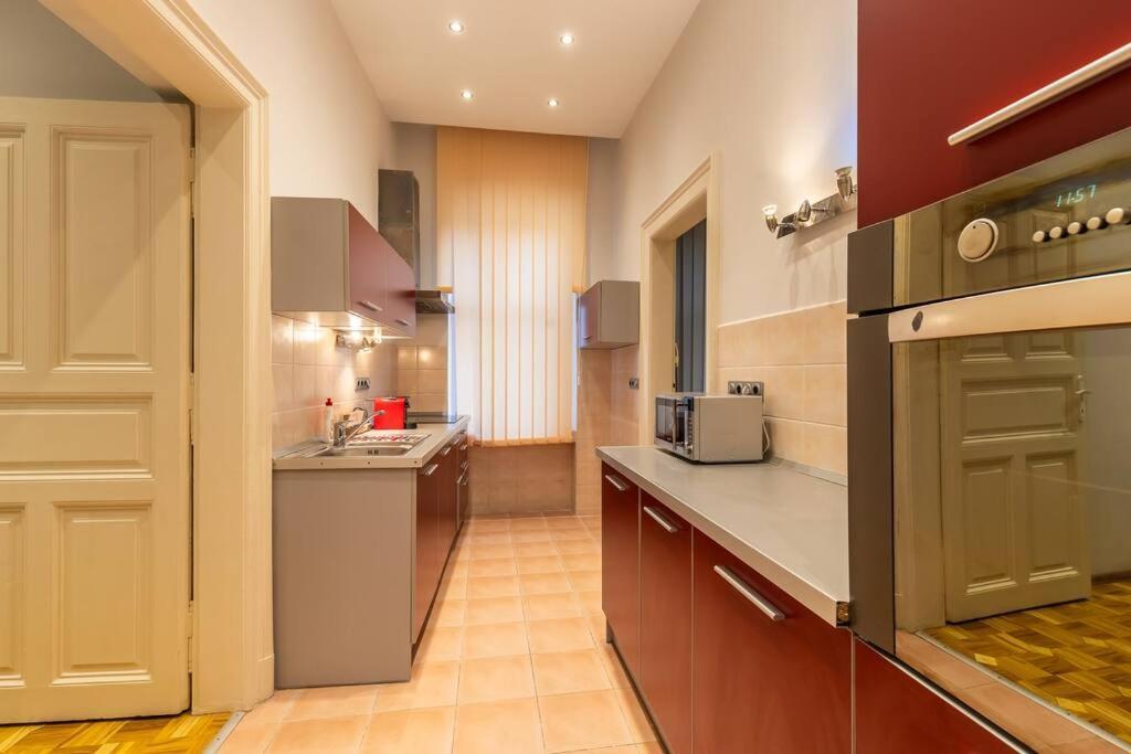 Appartement Bold Base Budapest