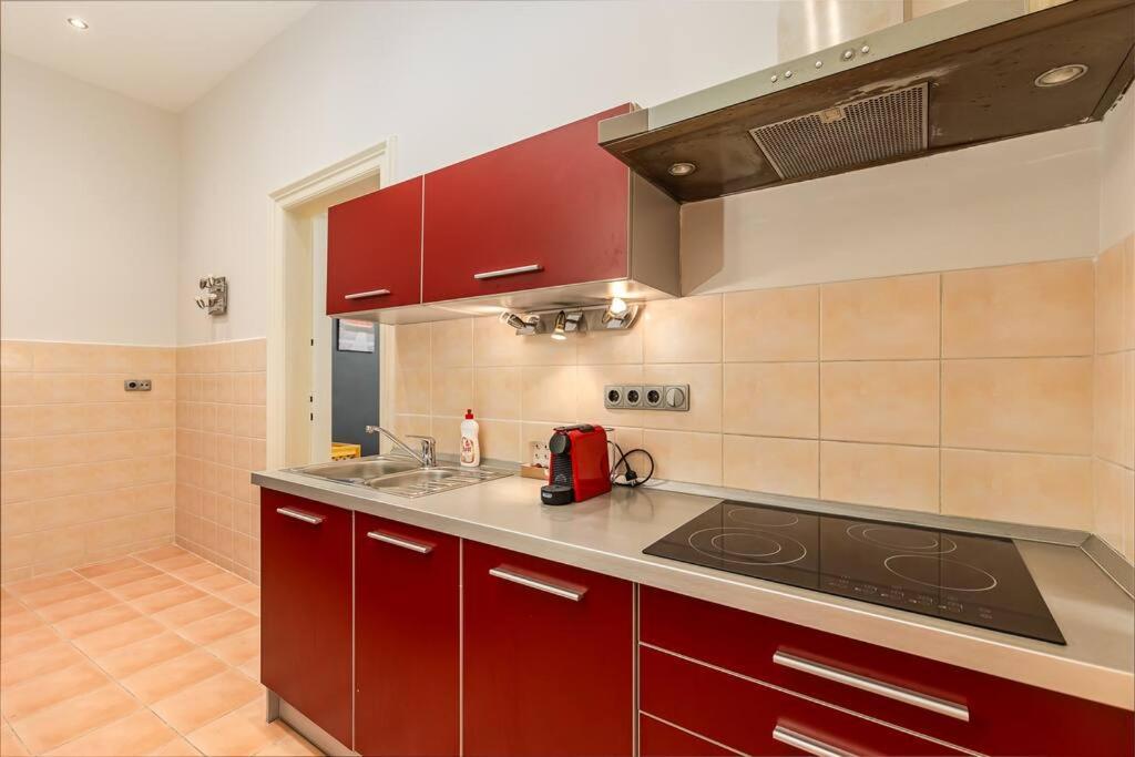 Bold Base Appartement Budapest